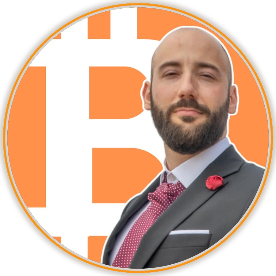 Cripto Adicto, creador del canal de YouTube @Cripto_Adicto